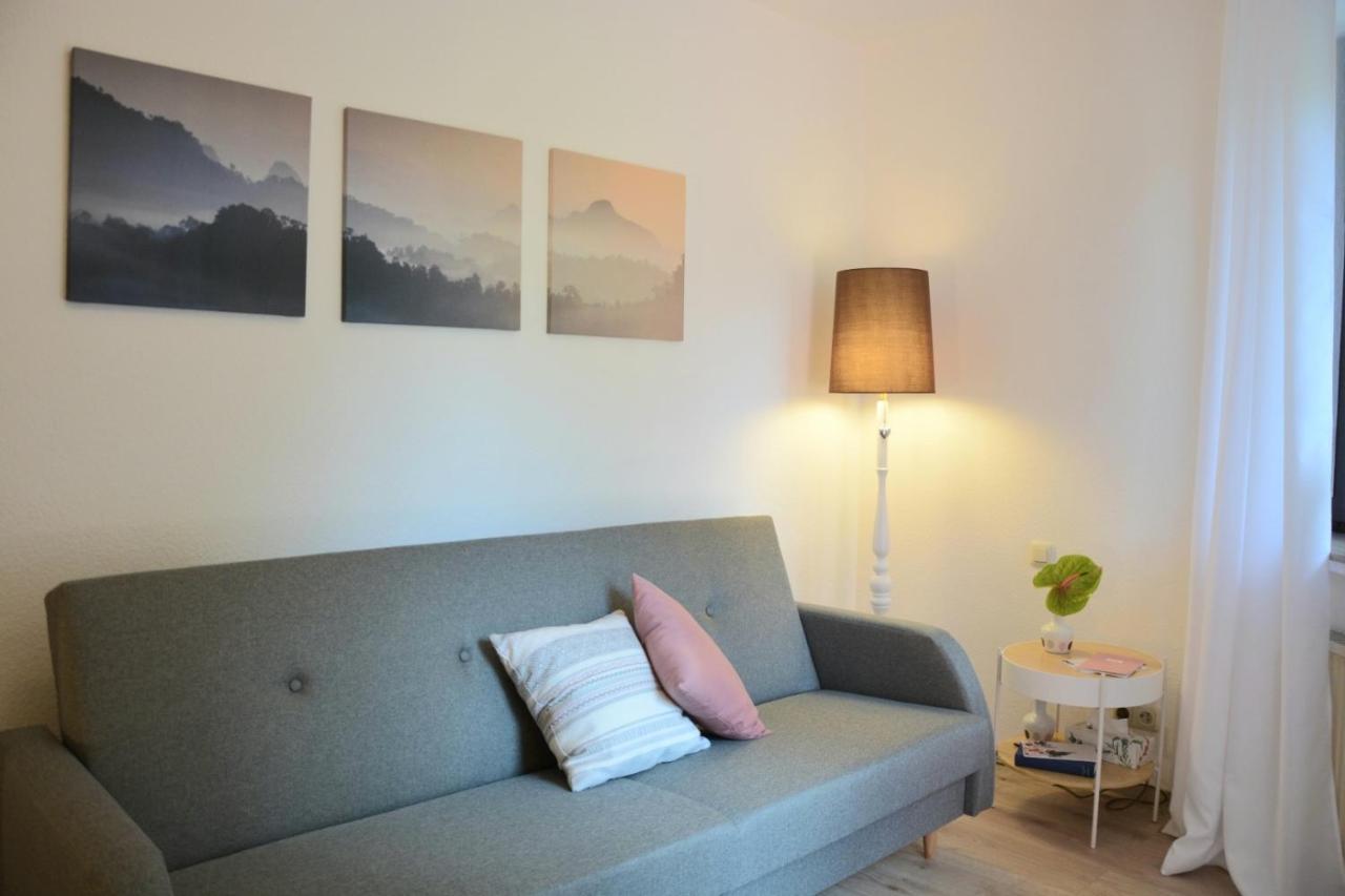Ferienwohnung Traumzeit 科赫姆 外观 照片