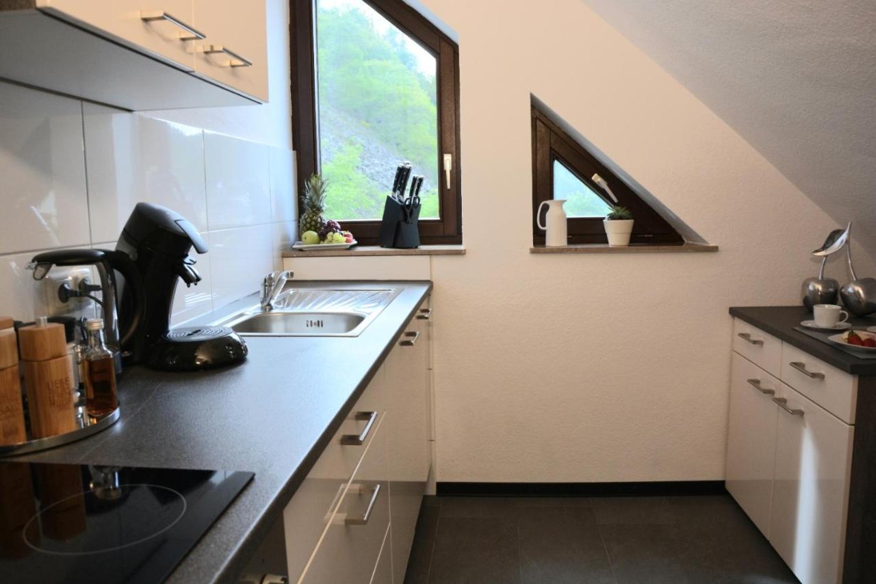Ferienwohnung Traumzeit 科赫姆 外观 照片
