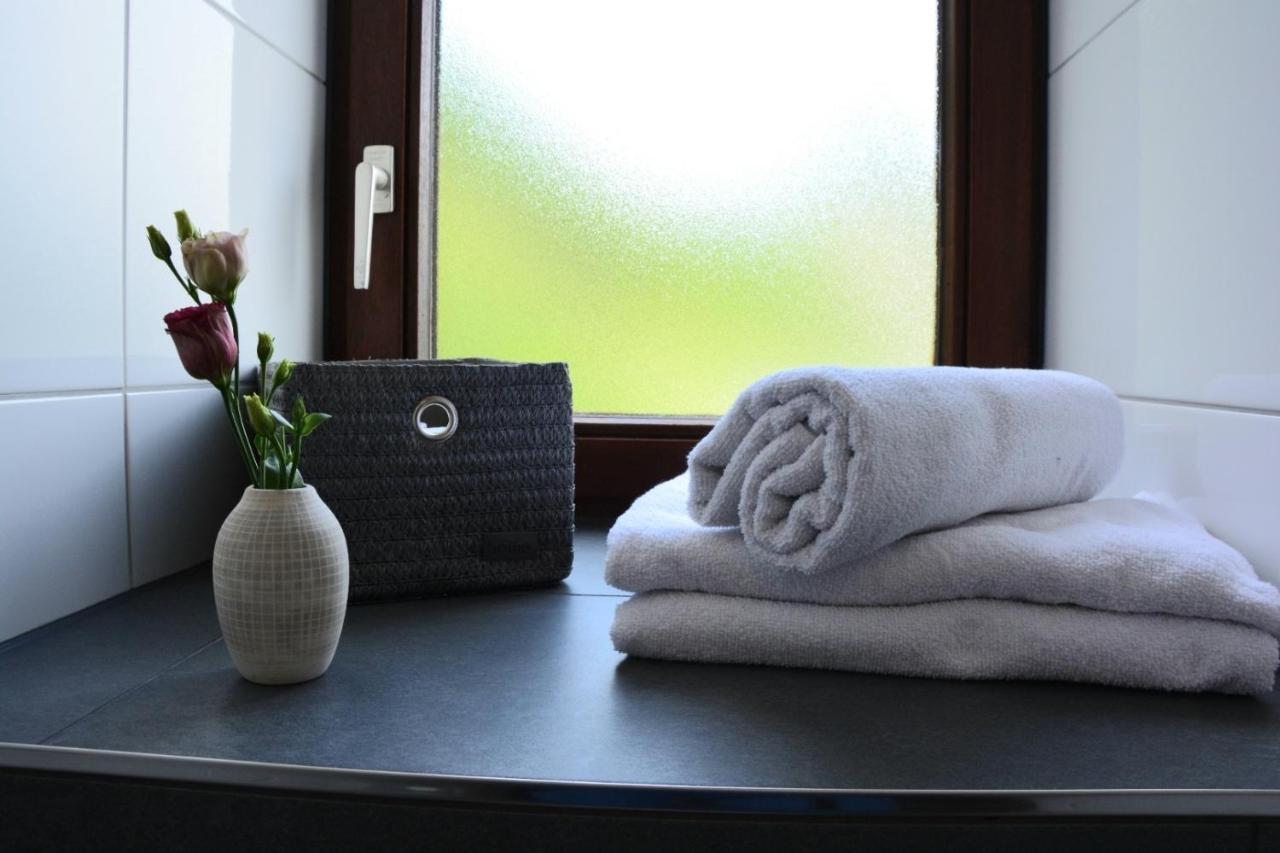 Ferienwohnung Traumzeit 科赫姆 外观 照片