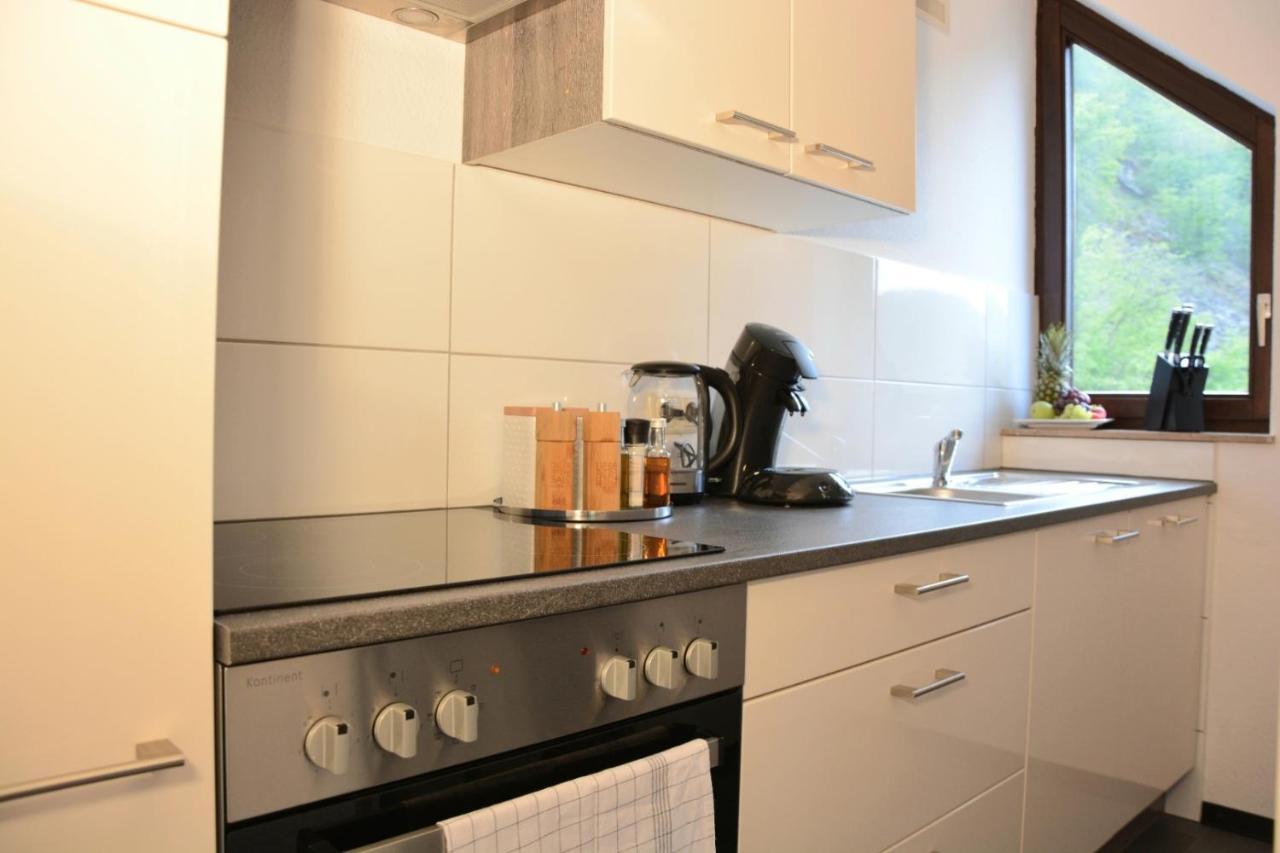 Ferienwohnung Traumzeit 科赫姆 外观 照片