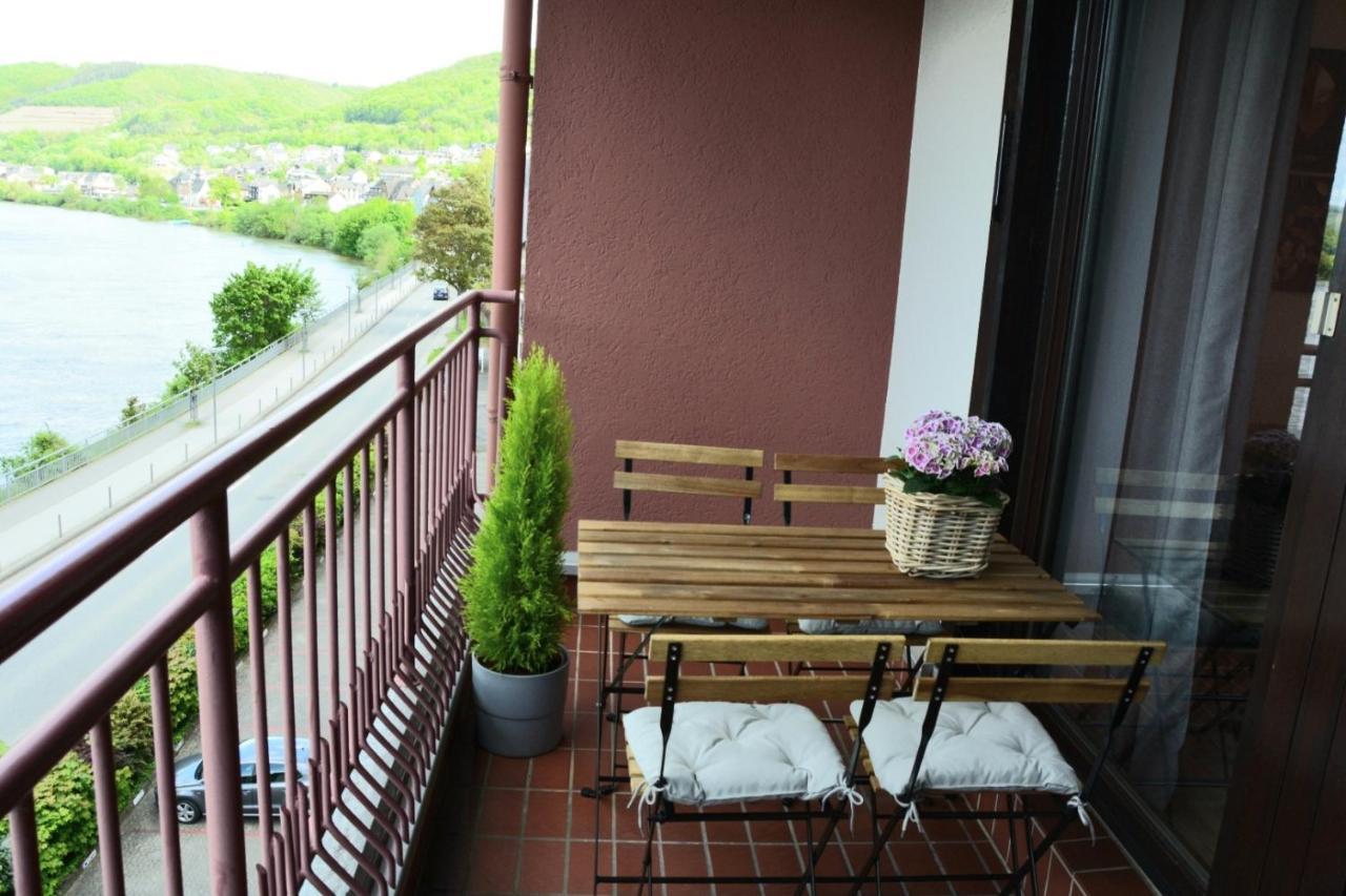 Ferienwohnung Traumzeit 科赫姆 外观 照片