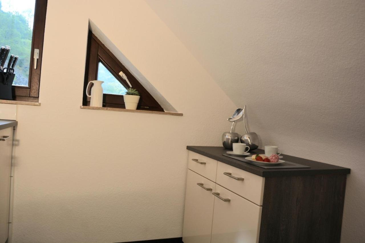 Ferienwohnung Traumzeit 科赫姆 外观 照片